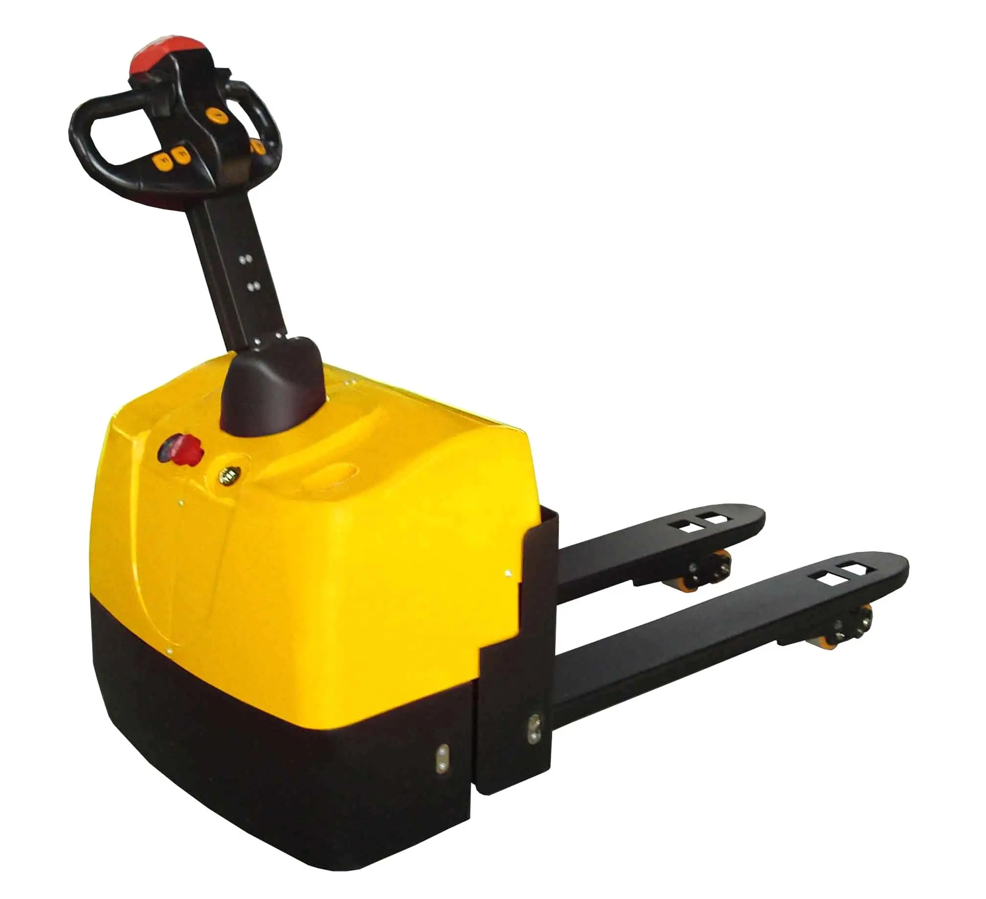 Battery Operated Pallet Truck 2000kg | Electric BOPT for Warehouse ...