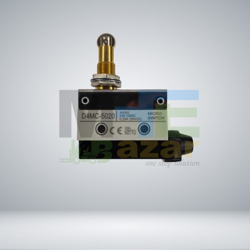 Micro Switch/Limit Switch for Forklifts - NO & NC Type