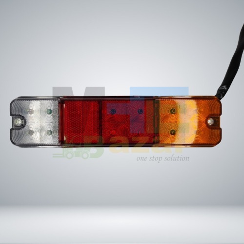 Rear Combination Light for Forklifts & Trucks - LED, Multi-Function