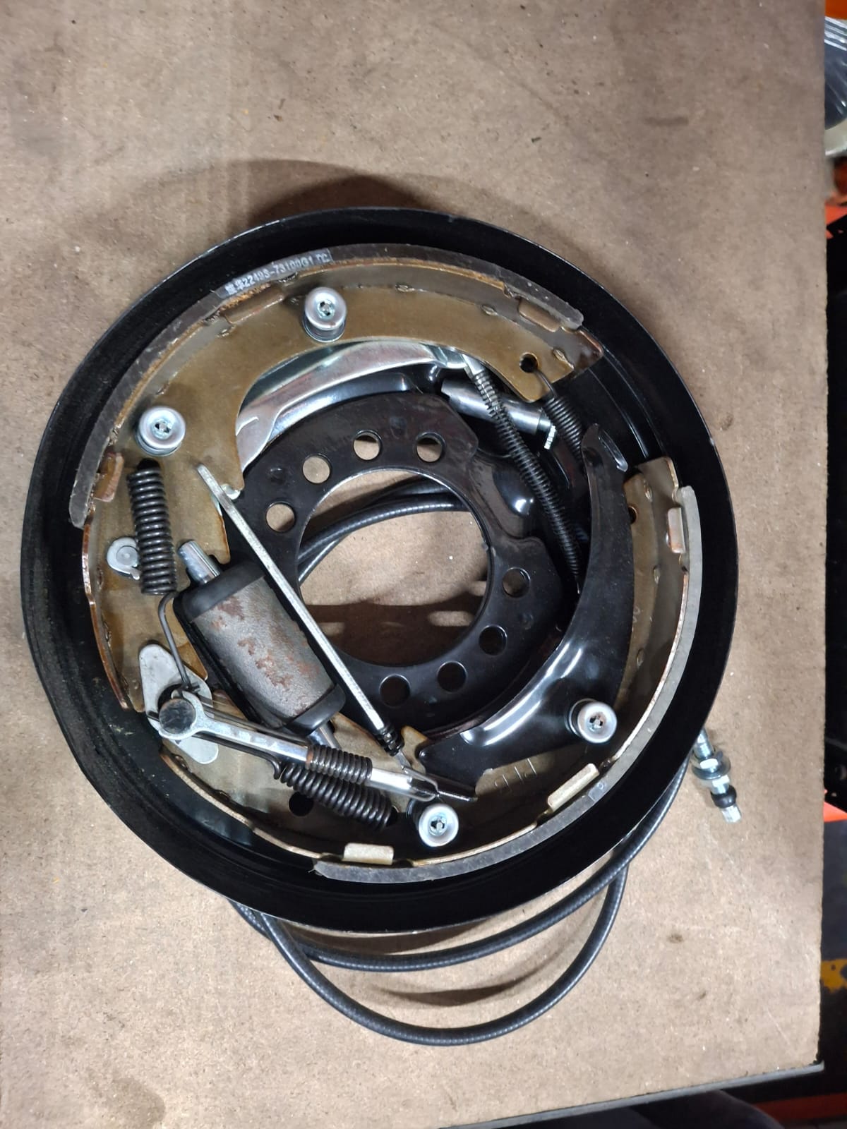 Brake Assembly Right For HANGCHA