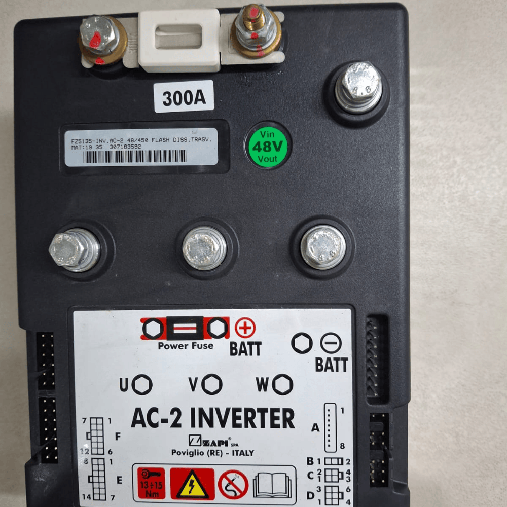 Pump Controller Zapi AC-2 For EP