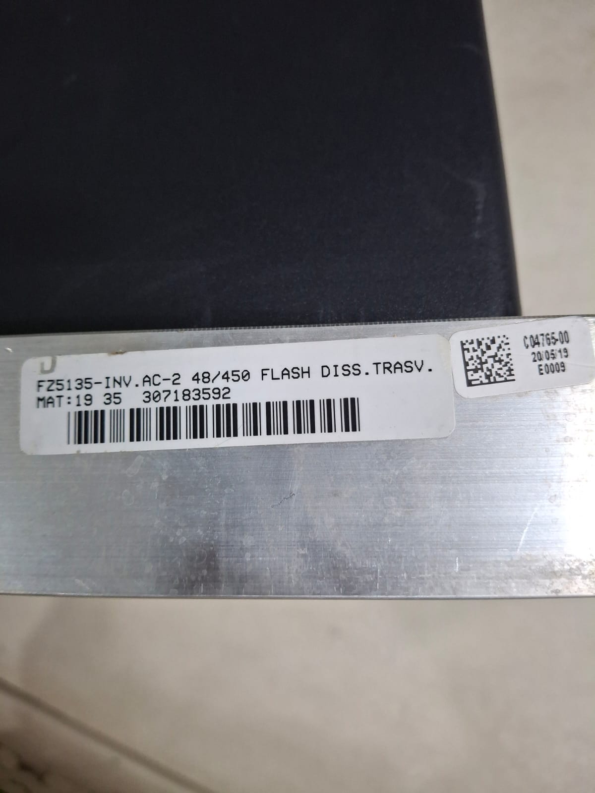 Pump Controller Zapi AC-2 For EP