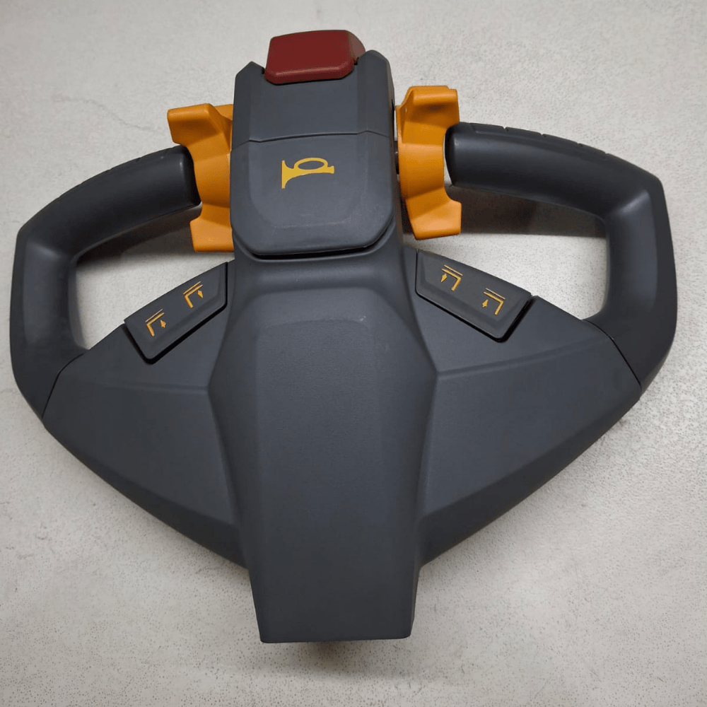 Tiller Handle For NINGBO RUYI