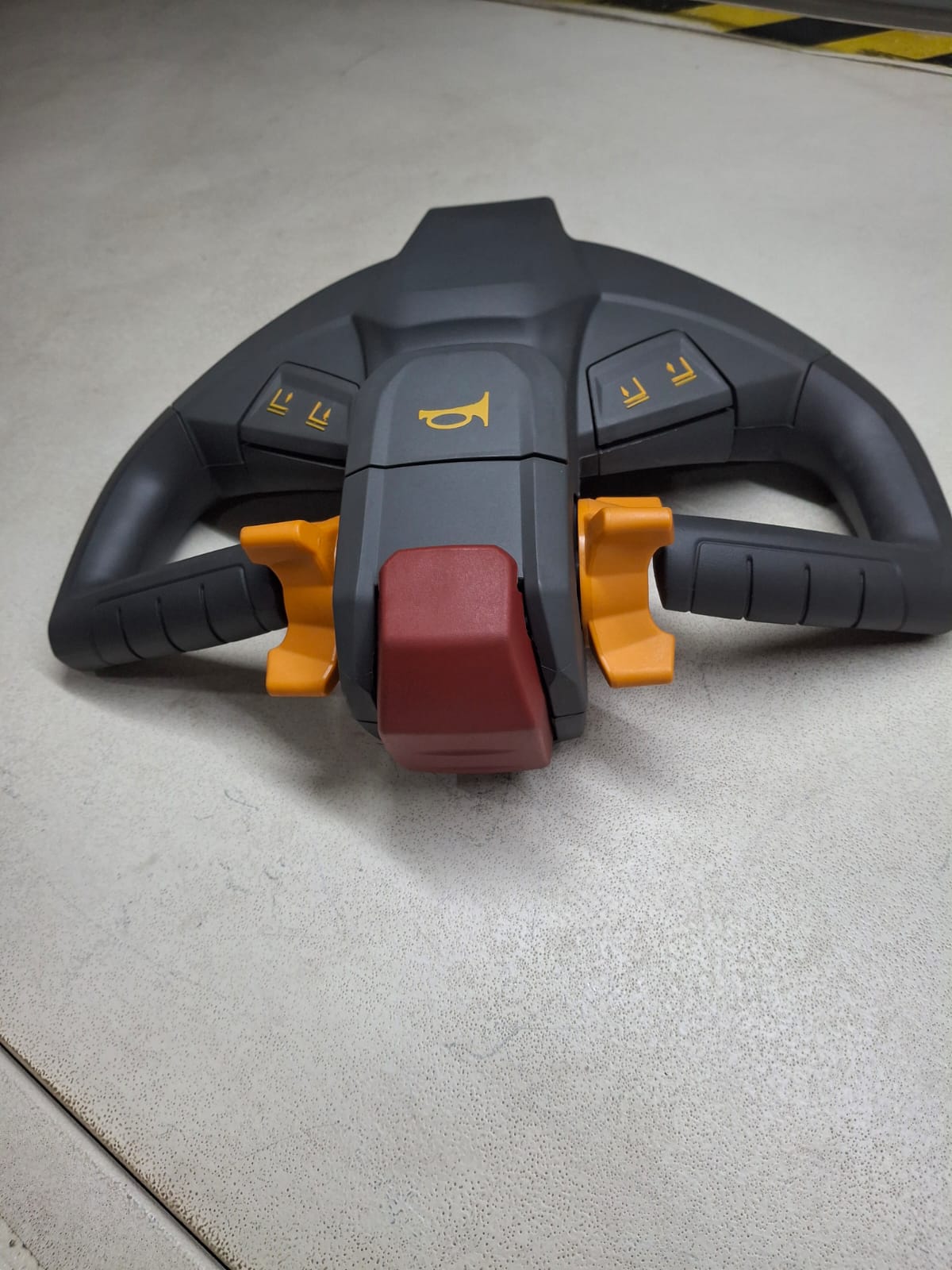 Tiller Handle For NINGBO RUYI