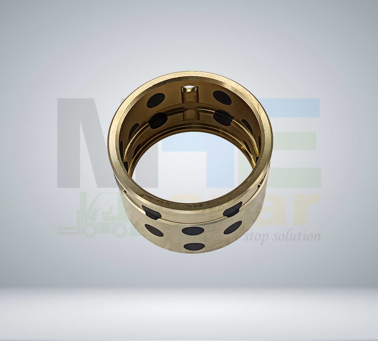 Self-Lubricating Bronze Sleeve Baring