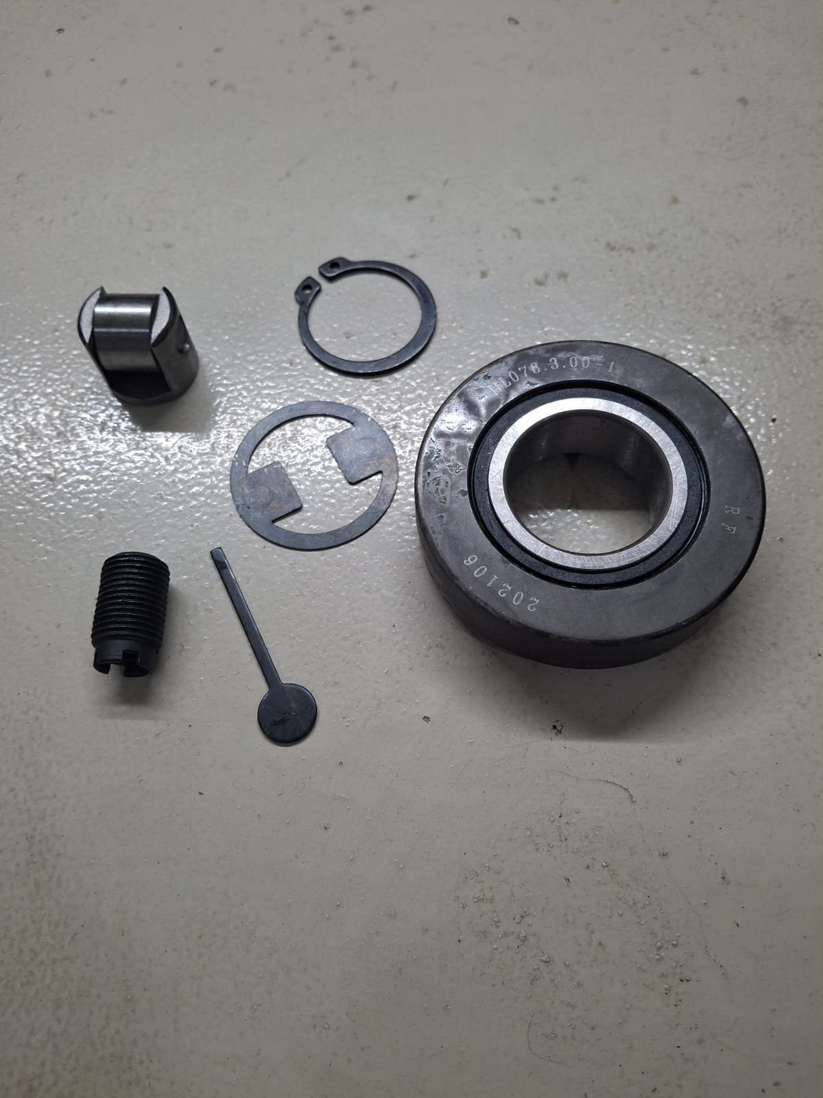 ROLLER PS16L for NOBLELIFT