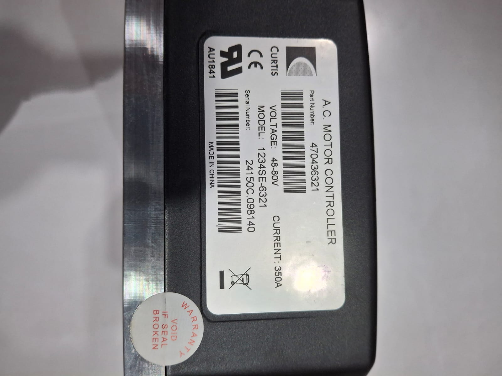 PUMP CONTROLLER for HANGCHA