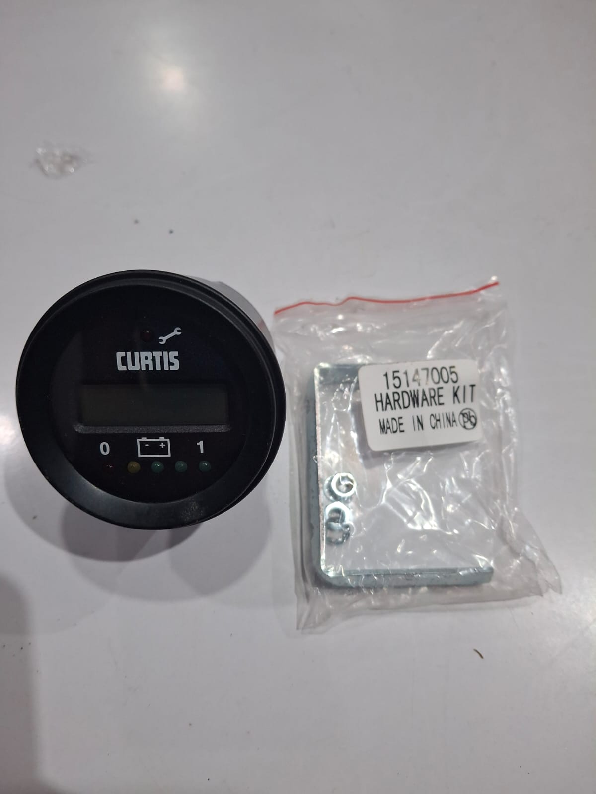 BATTERY DISCHARGE INDICATOR for PUMA